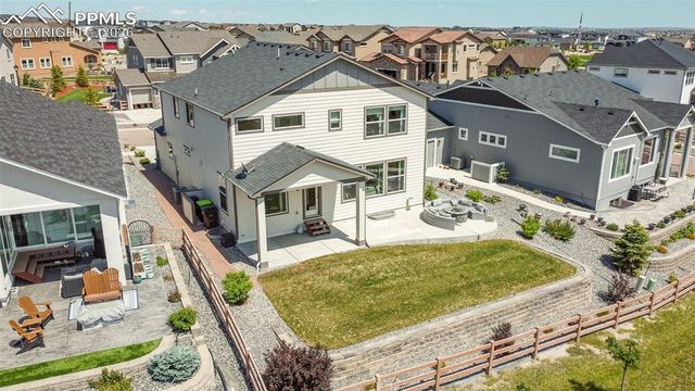 10112 Thrive Lane, Colorado Springs, CO 80924