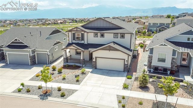 10112 Thrive Lane, Colorado Springs, CO 80924