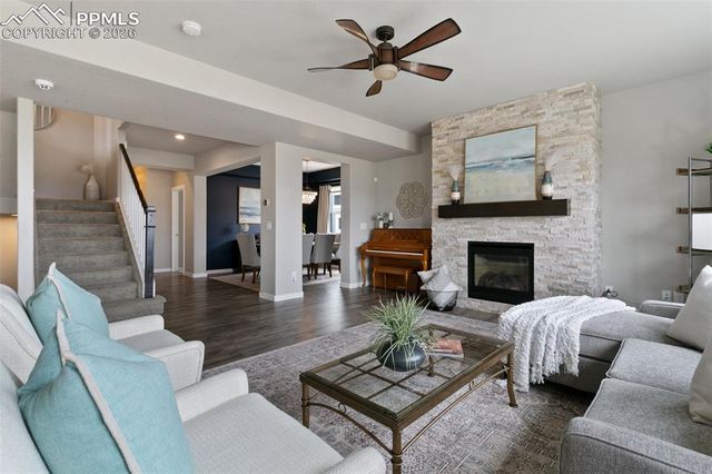 10112 Thrive Lane, Colorado Springs, CO 80924