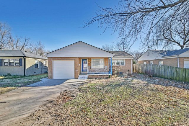1732 Drollinger, Wichita, KS 67218