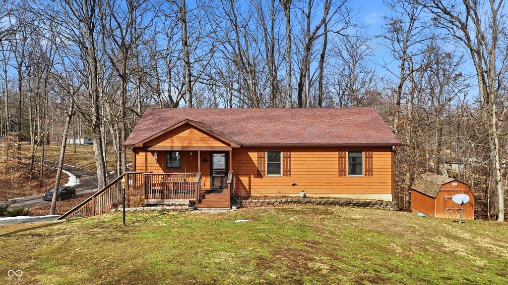 968 W Bauer Drive, Nineveh, IN 46164