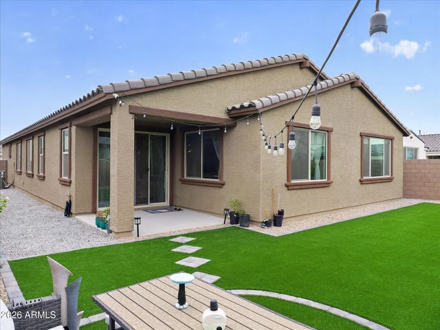 5414 W NOTCH HILL Road, Laveen, AZ 85339