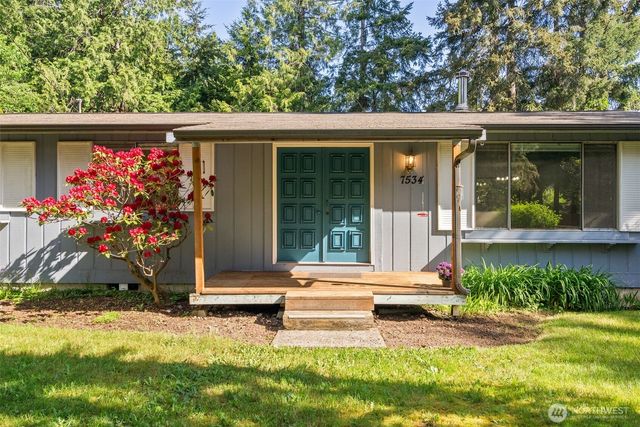7534 Illahee Road NE, Bremerton, WA 98311