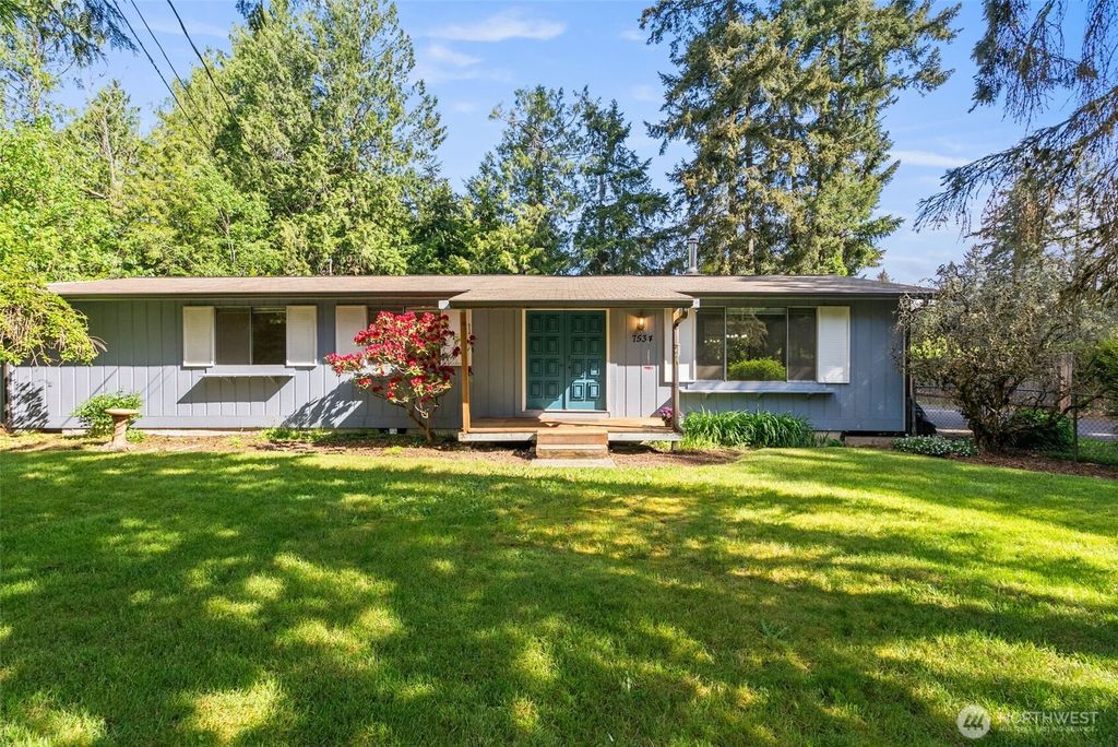 7534 Illahee Road NE, Bremerton, WA 98311