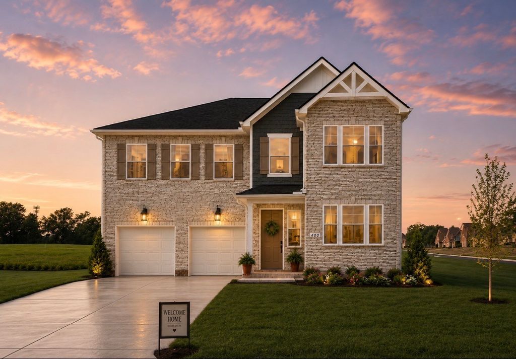 400 Downs Lane, Mount Juliet, TN 37122