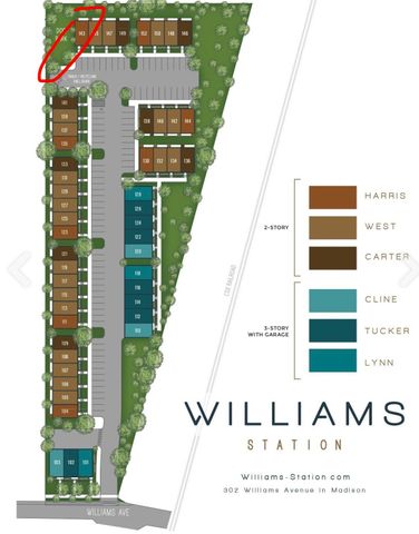 302 Williams Ave Unit 143, Madison, TN 37115