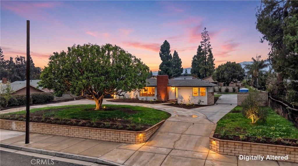 1022 W Francis, Ontario, CA 91762 — exterior