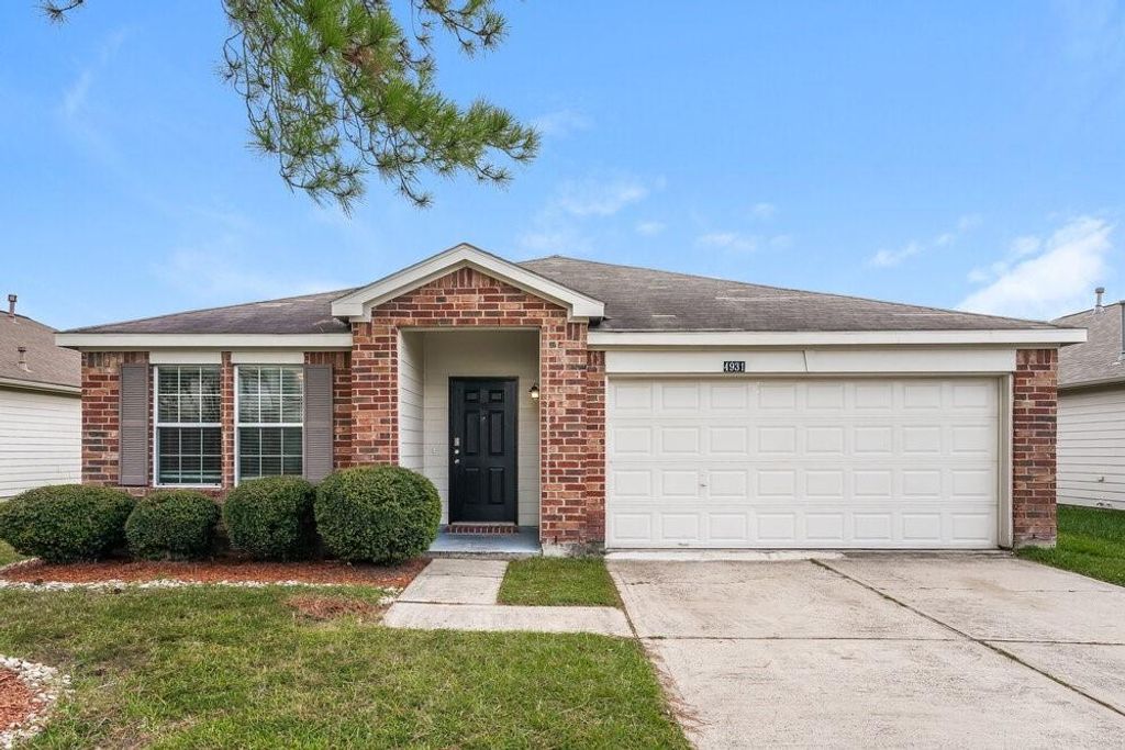 4931 Winding View Lane, Humble, TX 77346