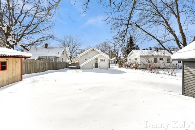 1535 Mason Street Ne, City Of Grand Rapids, MI 49503