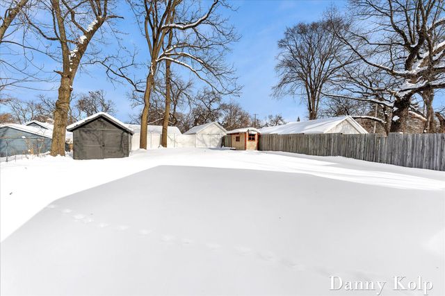 1535 Mason Street Ne, City Of Grand Rapids, MI 49503