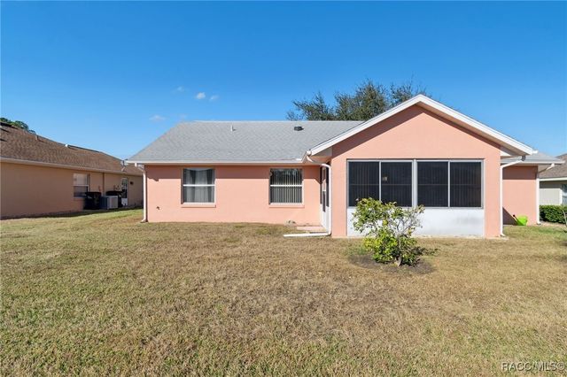 3658 E Arbor Lakes Drive, Hernando, FL 34442