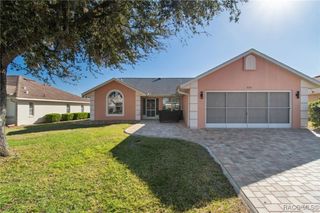 3658 E Arbor Lakes Drive, Hernando, FL 34442