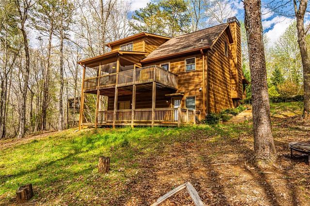 259 Misty Hollow Drive, Dahlonega, GA 30533