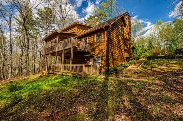 259 Misty Hollow Drive, Dahlonega, GA 30533