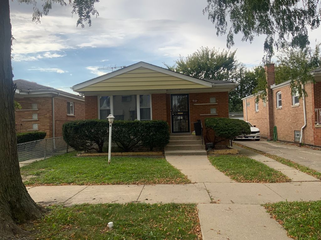 9132 S Emerald Avenue, Chicago, IL 60620 — exterior