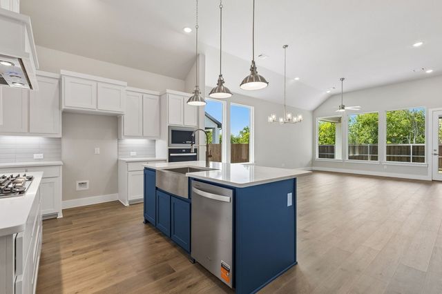 1005 Goldenrod Drive, Justin, TX 76247