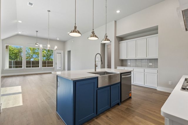 1005 Goldenrod Drive, Justin, TX 76247