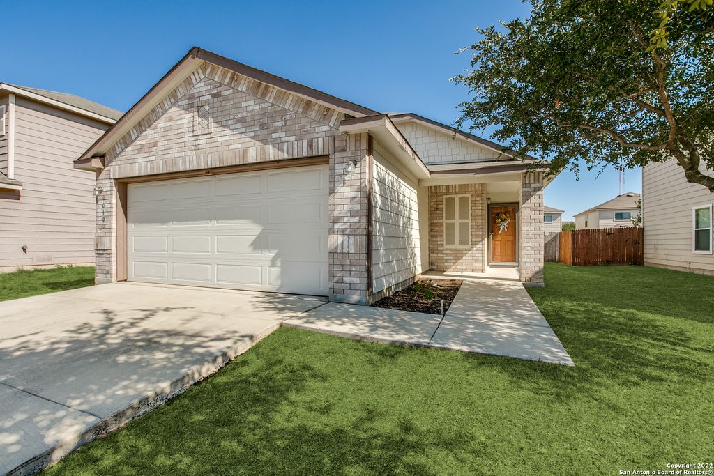 9010 OAKWOOD PARK, San Antonio, TX 78254