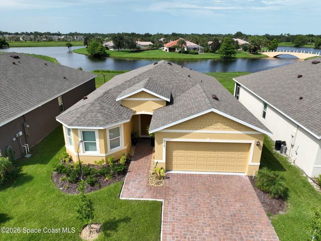 3547 Aberdeen Drive SE, Palm Bay, FL 32909