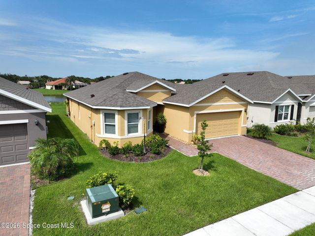 3547 Aberdeen Drive SE, Palm Bay, FL 32909