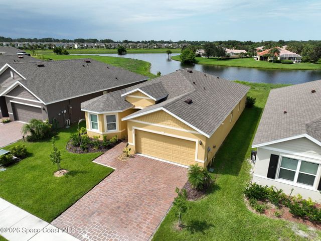 3547 Aberdeen Drive SE, Palm Bay, FL 32909