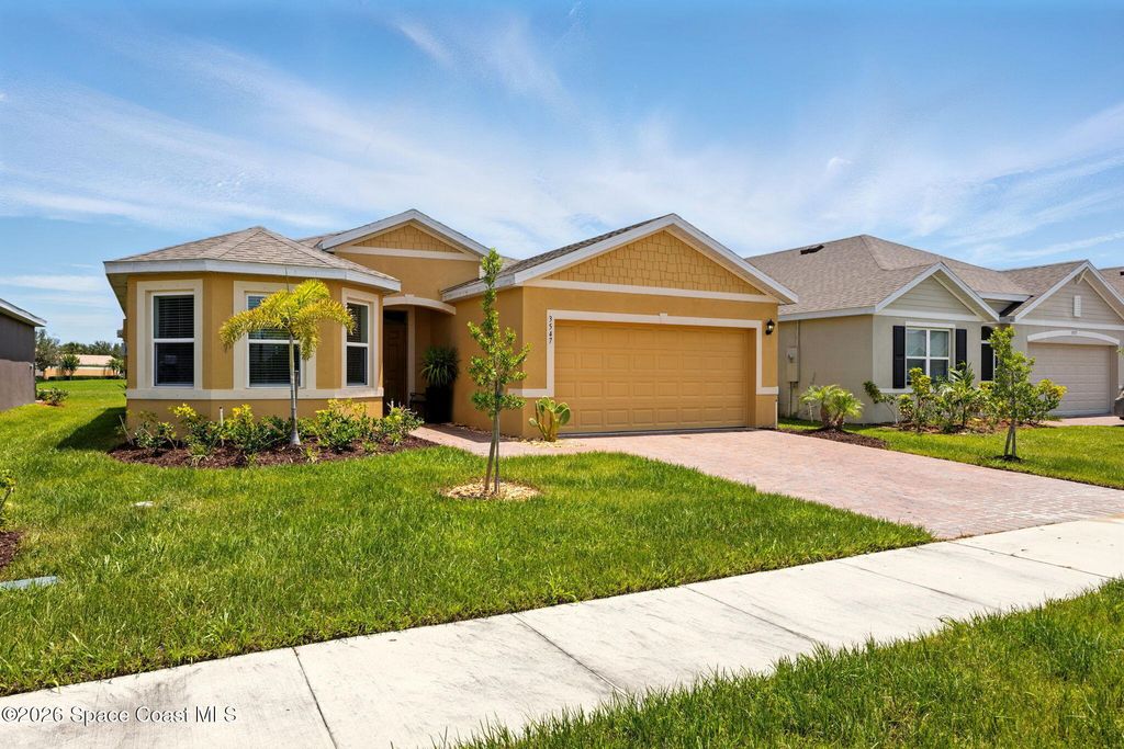 3547 Aberdeen Drive SE, Palm Bay, FL 32909
