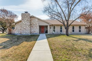 201 Hillview Drive, Hurst, TX 76054