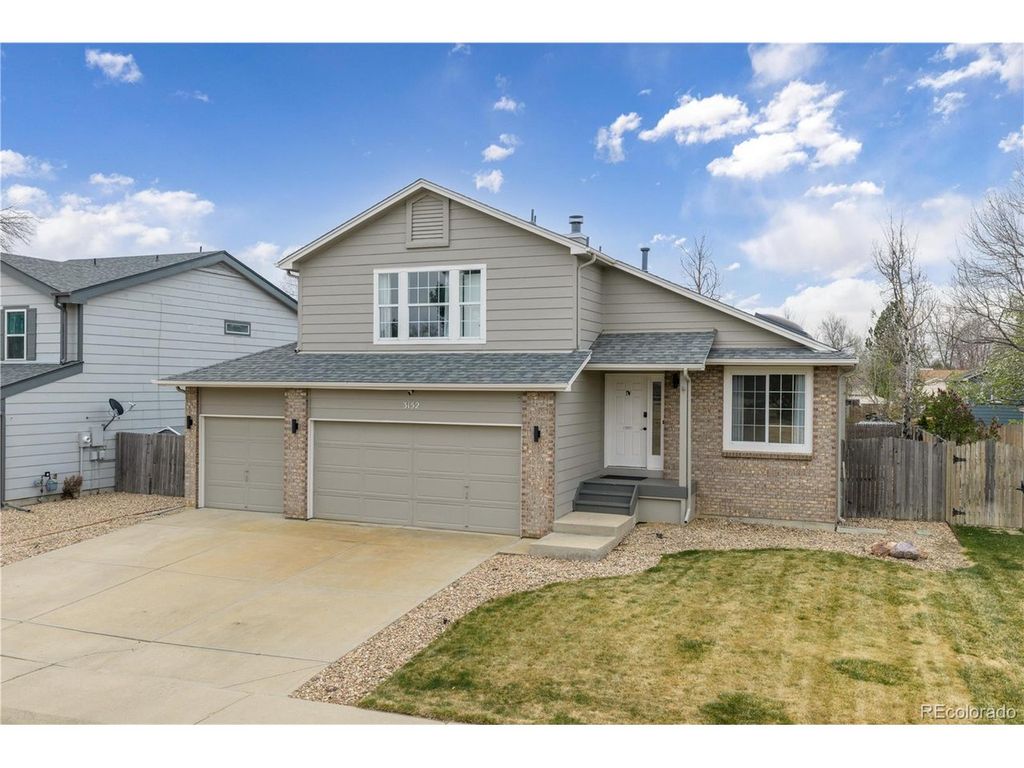3152 N Princess Cir, Broomfield, CO 80020
