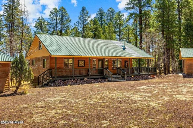 61 COUNTY ROAD 2266 --, Alpine, AZ 85920