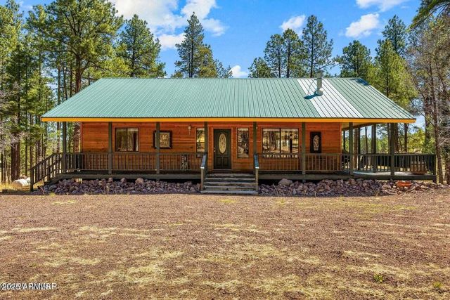 61 COUNTY ROAD 2266 --, Alpine, AZ 85920