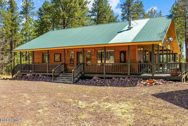 61 COUNTY ROAD 2266 --, Alpine, AZ 85920