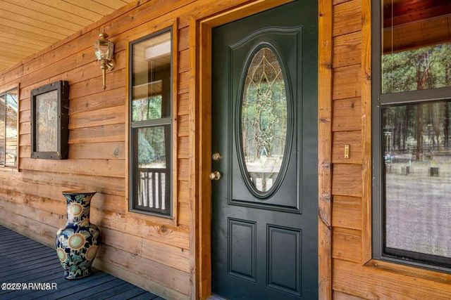 61 COUNTY ROAD 2266 --, Alpine, AZ 85920