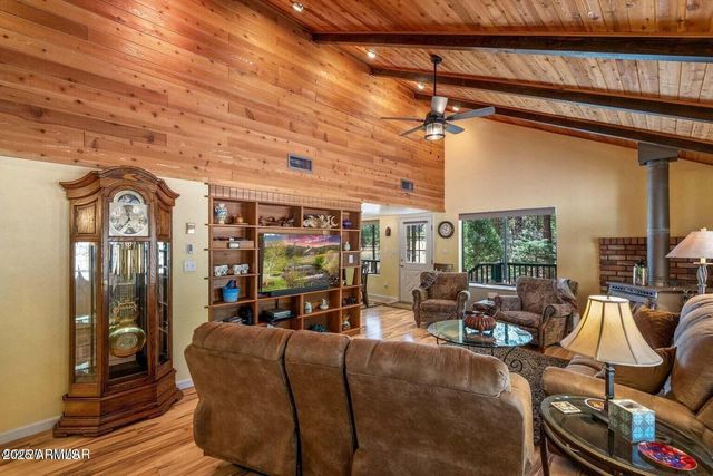 61 COUNTY ROAD 2266 --, Alpine, AZ 85920