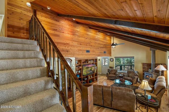 61 COUNTY ROAD 2266 --, Alpine, AZ 85920