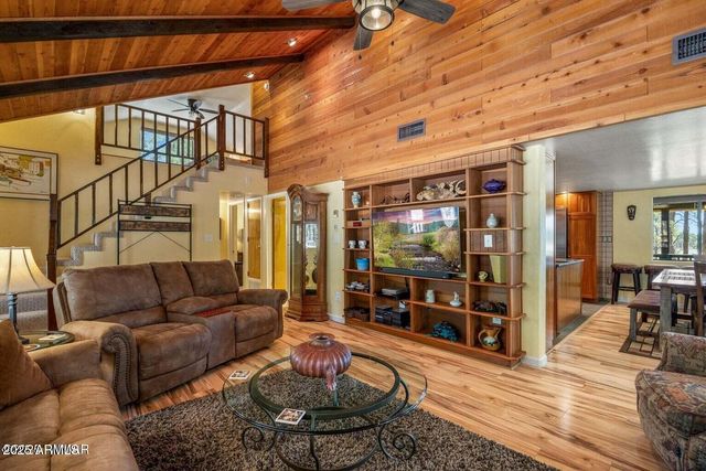 61 COUNTY ROAD 2266 --, Alpine, AZ 85920