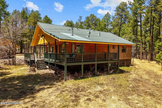 61 COUNTY ROAD 2266 --, Alpine, AZ 85920