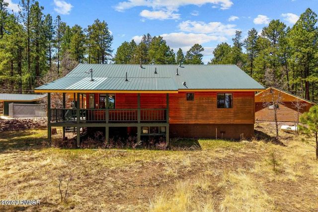 61 COUNTY ROAD 2266 --, Alpine, AZ 85920