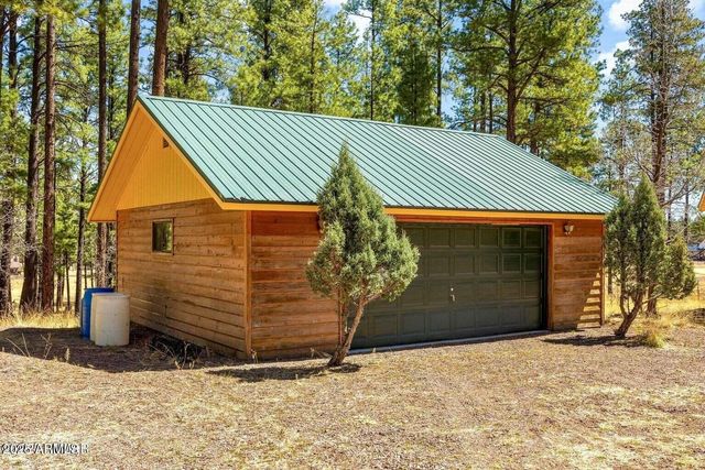 61 COUNTY ROAD 2266 --, Alpine, AZ 85920