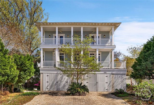 1010 Jones Avenue, Tybee Island, GA 31328