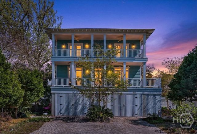 1010 Jones Avenue, Tybee Island, GA 31328