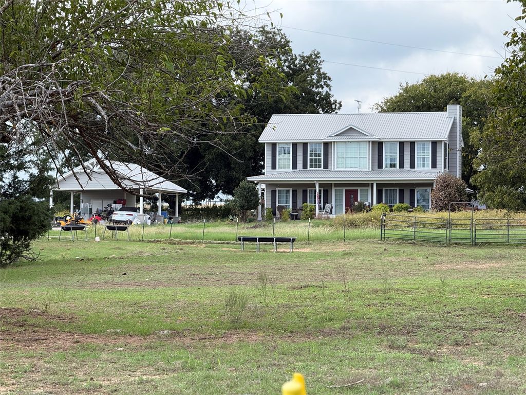 680 County Road 4191, Decatur, TX 76234 — exterior
