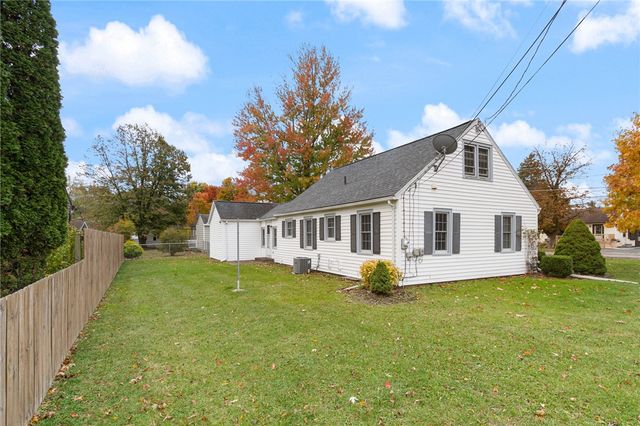 1404 Summit Drive, Arcadia, NY 14513