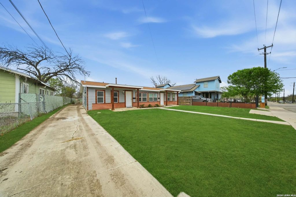435 Avondale, San Antonio, TX 78223
