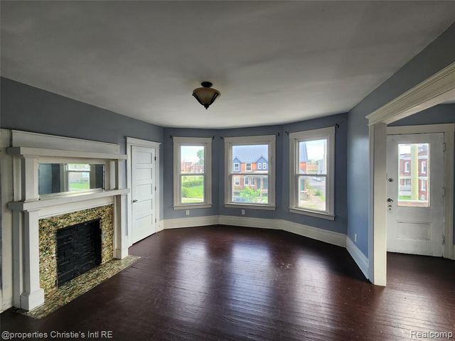 605 E Bethune Street, Detroit, MI 48202