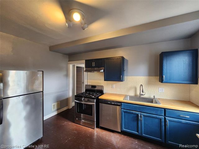 605 E Bethune Street, Detroit, MI 48202