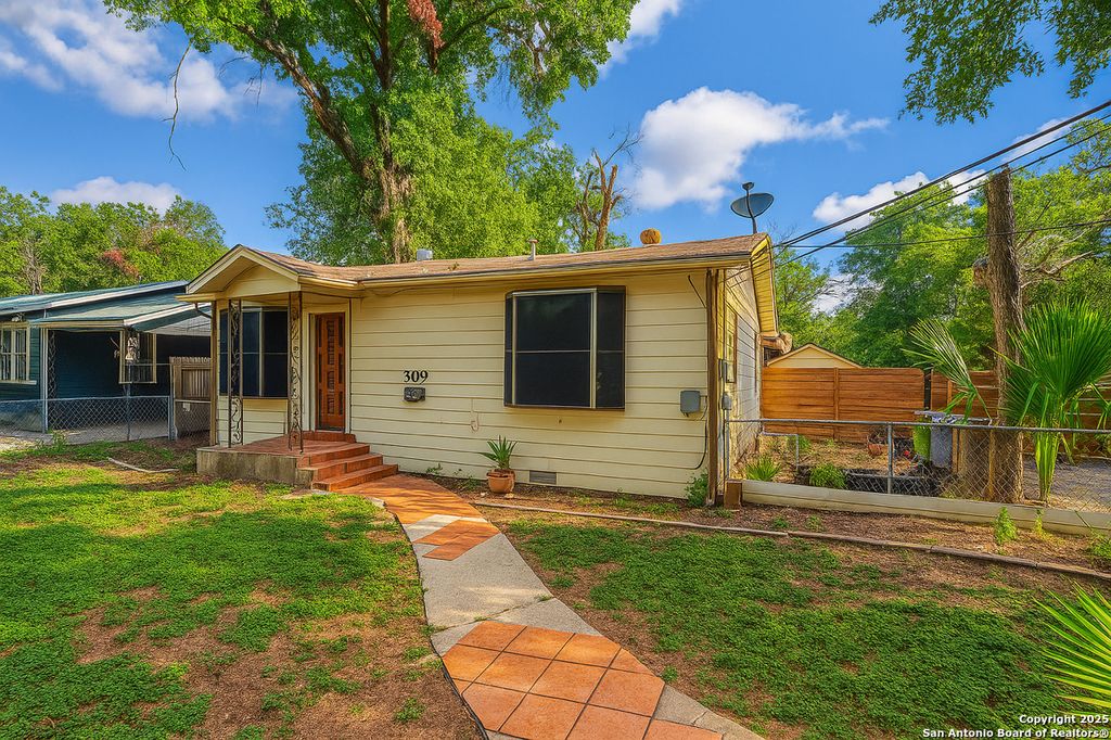 309 E French, San Antonio, TX 78212