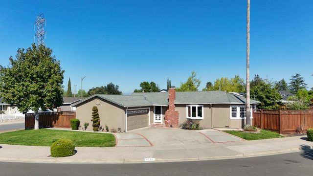 5466 Mary Jo Way, San Jose, CA 95124