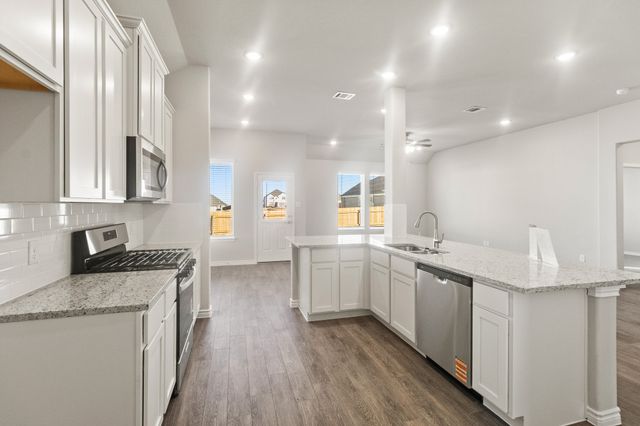 6912 Night Owl Lane, Fort Worth, TX 76036