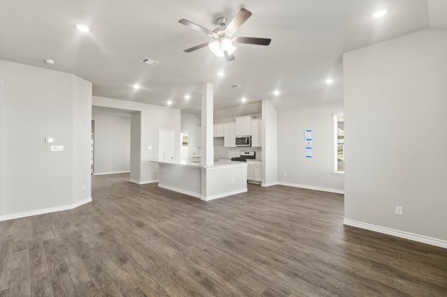 6912 Night Owl Lane, Fort Worth, TX 76036
