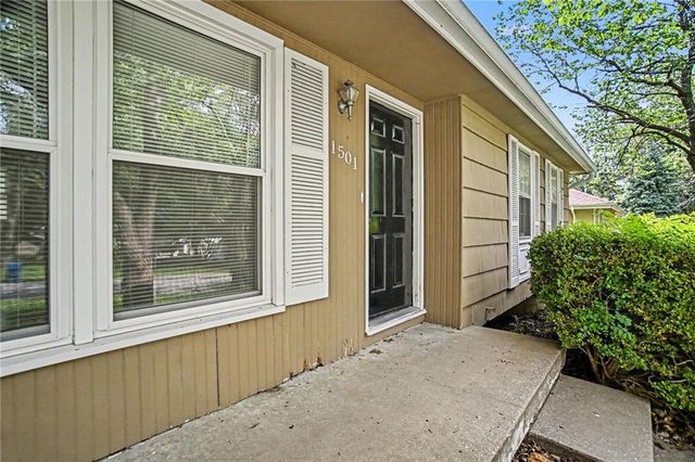 1501 Johnston Street, Liberty, MO 64068
